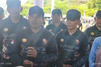 Pangkormar: Prajurit dirancang sentuh kebutuhan warga di HUT Marinir
