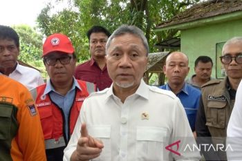 Menko Pangan dukung pengelolaan sampah terpadu berbasis RDF di Padang