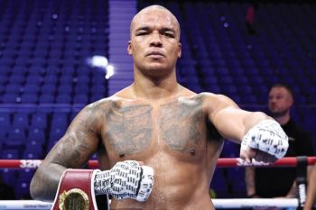 Jadi juara baru WBO, Wardley siap hadapi salah satu penantang teratas