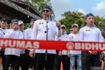 Kapolri Komitmen Jaga Keselamatan Wartawan Saat Bertugas