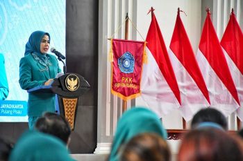 PKK Pulang Pisau perkuat koordinasi pelaksanaan 10 program pokok