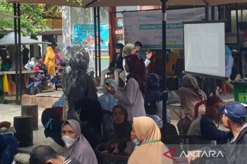 Pemkab Banyuasin gandeng para pemangku kepentingan kendalikan penyakit menular