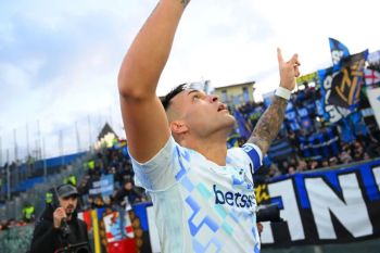 Liga Italia - Inter Milan hajar Pisa 2-0 demi tempel terus AC Milan