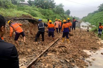 Kemenhub rehabilitasi jalur KA terdampak bencana Aceh-Sumatera