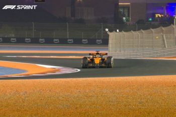 Formula 1, Pembalap Oscar Piastri menangi sprint race GP Qatar 2025