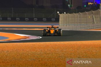 Piastri temui kendala dalam uji coba bersama McLaren