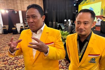 Wagub Kalteng Edy Pratowo nakhodai DPD Partai Golkar