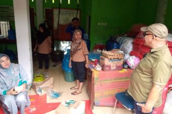 Pemkab: Dapur umum di Pasaman Barat bertambah menjadi 25unit