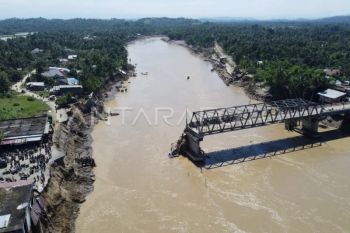 Koalisi masyarakat minta penetapan darurat bencana nasional di Sumatera