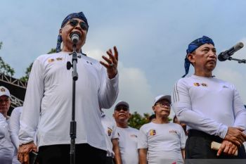 Kapolri pastikan bantuan logistik capai lokasi bencana di Sumatera