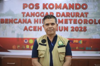 Pemerintah Aceh buka Akses data korban bencana lewat pintu.acehprov.go.id