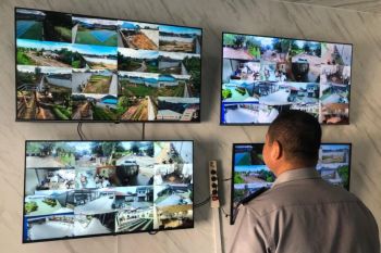 Lapas Kelas II B Singkawang hadirkan "smart prison" untuk perkuat pengawasan