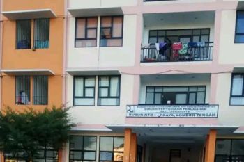 Rusunawa Lombok Tengah menjadi sumber PAD baru