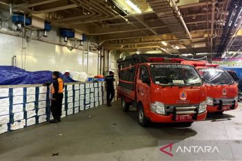 Pemprov DKI sebar QRIS Donasi Indonesia pada malam tahun baru