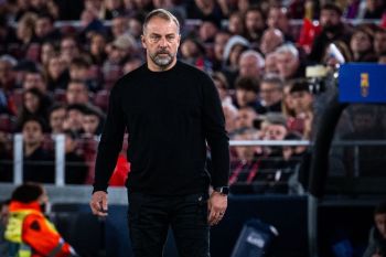 Hansi Flick puas dengan gaya permainan anak asuhnya