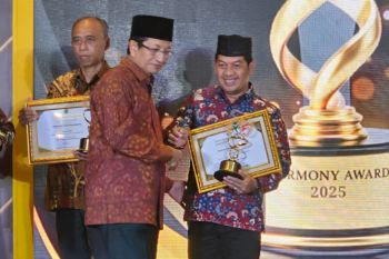 Pemkot Semarang kedepankan nilai-nilai toleransi guna ciptakan lingkungan harmonis