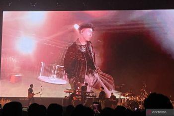 Rich Brian sukses mengguncang Jakarta konser "Where Is My Head"