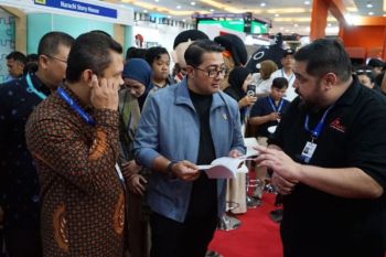 Kementerian Ekraf perkuat ekosistem kreatif lewat aktivasi melalui JAFF Festival 2025