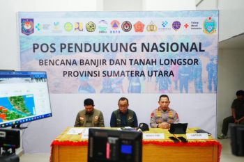 Kapolri kerahkan personel untuk tangani bencana sesuai instruksi Presiden