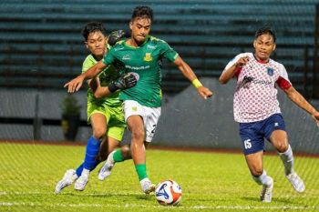 Nusantara Lampung FC raih poin penuh usai kalahkan Batavia FC