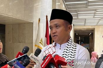 AWG terus gelorakan dukungan Palestina