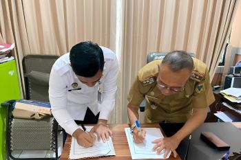 LPKA Palu dan Dispusaka kolaborasi perluas akses literasi anak binaan