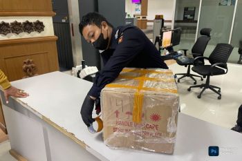 Update bencana Aceh, Bea Cukai beri layanan khusus bantuan dari luar negeri