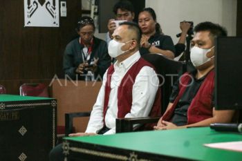 Ipda Aris terdakwa pembunuhan Brigadir Nurhadi resmi dipecat