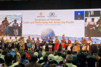 IPACS 2025 perkuat sinergi budaya Indonesia dan Pasifik
