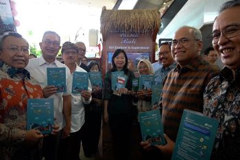 Kemenekraf dukung layanan digitalisasi pariwisata Bali