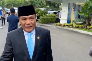 Menkopolkam masih tunggu hasil olah TKP ledakan di SMAN 72 Jakut