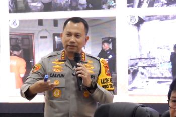 Polisi uraikan kasus pencurian dan pembakaran di rumah Hakim PN Medan