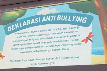 Alarm perundungan meningkat, Polresta Malang Kota perkuat edukasi