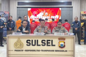 Bentrok antar kelompok di Makassar, Polisi: Pelaku positif narkoba