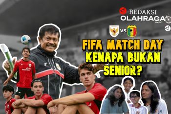 Redaksi Olahraga:  TImnas amputasi dan Update BRI Super League
