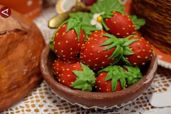 Festival &ldquo;Roti Jahe&rdquo; digelar di St. Petersburg, Rusia