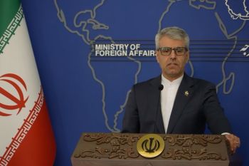 Iran tolak tuduhan NATO soal kolaborasi dengan Rusia