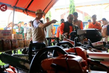 Mitigasi bencana di musim hujan, NTB perkuat sistem peringatan dini