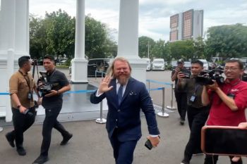 Prabowo bahas kerja sama kesehatan-pendidikan dengan konglomerat Rusia