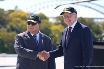 RI-Australia rampungkan negosiasi kesepakatan bilateral soal keamanan