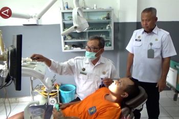 Kebutuhan dasar warga binaan, Lapas Porong aktifkan BPJS Kesehatan