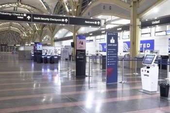 Shutdown Pemerintah AS, ribuan penerbangan terhenti