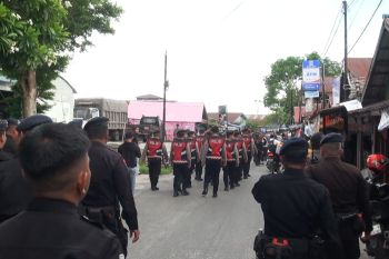 BNN Kalteng razia Kampung Puntun yang jadi sarang peredaran narkoba
