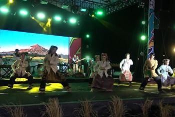 Panggung Seni Pelajar di Padang cegah tawur dan tanam cinta budaya