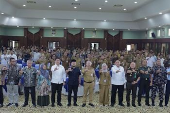 Kalsel tingkatkan tata kelola hutan demi kurangi emisi gas rumah kaca