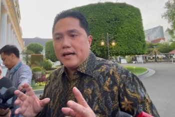 Nova latih U-20, Erick: Sudah saatnya investasi pada pelatih muda