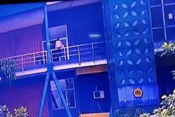 Mahasiswi Unpak Bogor jatuh dari lantai tiga, Polisi temukan surat