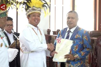 Menteri ATR targetkan rumah ibadah miliki sertifikat dalam dua tahun