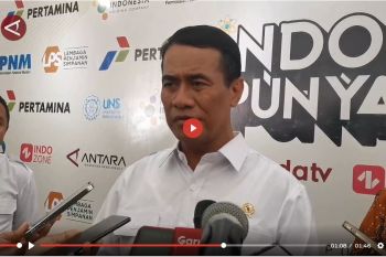 Mentan Amran cabut izin ratusan distributor pupuk nakal - VIDEO