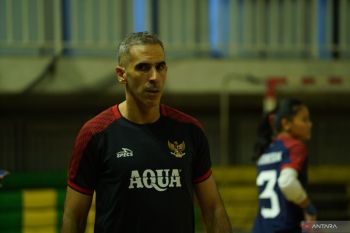 Timnas futsal putri siap berlaga di Kejuaraan ASEAN 2026